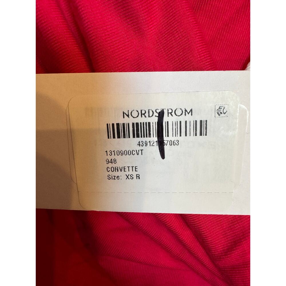 Reformation Raydon Off-Shoulder Ruched Mini Dress - Picture 4 of 8
